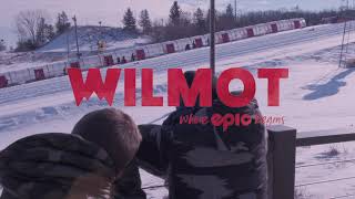 Snow Tubing  Wilmot Mountain [upl. by Nylodnew]