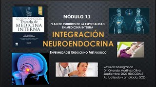 Integración Neuroendocrina INE [upl. by Constant]