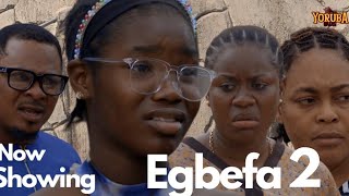 EGBEFA 2  Latest Yoruba Movie 2024 Drama  Fisayomi Amodemaja  Yinka Solomon Sola Kosoko Mee Mee [upl. by Eindys]