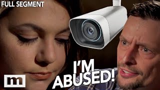 My man bullies and abuses me  The Maury Show [upl. by Ttemme]