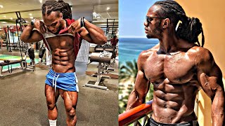 CORE WORKOUT 💪🏻 Best Of Ulisses Jr [upl. by Graner]