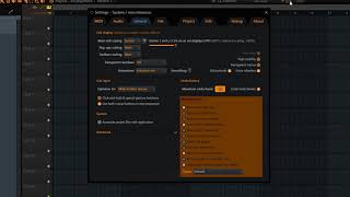 FL skin Orange DJM [upl. by Euqirne]