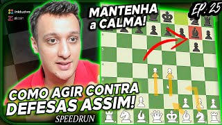 NUNCA MAIS tenha dúvidas ao enfrentar ESSA DEFESA Speed Run O RETORNO EP 25 [upl. by Llirpa465]