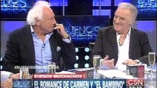 C5N  BUENOS MUCHACHOS PROGRAMA 30112013 PARTE 1 [upl. by Keyte]