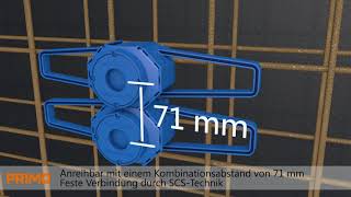 P730 Flügelbetondose 20 [upl. by Eldora59]