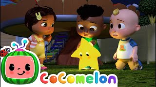 Twinkle Twinkle Little Star  CoComelon Nursery Rhymes [upl. by Atinomar]