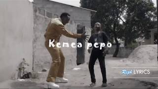 Masanje  Kemea Pepo Lyrics [upl. by Adnirol]