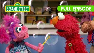 Elmo and Abby’s Bubble Fun  Sesame Street Full Episode [upl. by Newkirk372]