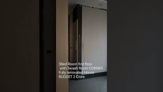 BIG mig Flat in janak Purifully renovated 3bhk first floor in west delhi [upl. by Ardeid]