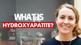 Hydroxyapatite Part 1 What Is It  Small Bites w Dr Staci [upl. by Phelips]