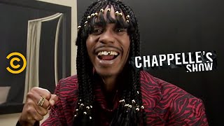 Charlie Murphy’s True Hollywood Stories Rick James  Chappelle’s Show [upl. by Matilde]