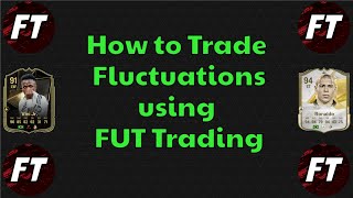 HOW TO TRADE FLUCTUATIONS ON FC 25 USING FUT TRADING [upl. by Mahau596]