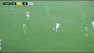 Khvicha Kvaratskhelia Goal VS Samgurali FC [upl. by Charie474]