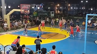 CALAMBA vs SAN PABLO  LUISIANA CLASSIC GAME  LAST 246 Seconds [upl. by Aivekahs214]