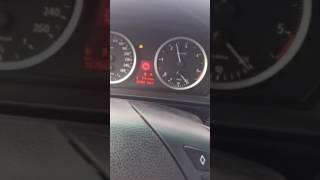 Bmw e60 530xd 4x4 transmission fault [upl. by Erehc873]