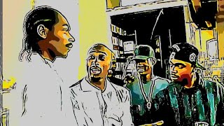 2Pac quotInitiatedquot Feat Tha Dogg Pound [upl. by On]