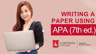 APA 7th Edition Why its important and How to use it properly [upl. by Grange]