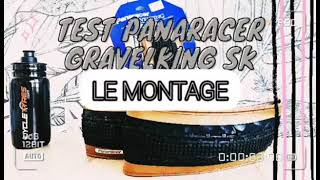 Montage GravelKing SK de Panaracer  le pneu offroad par excellence [upl. by Spiegel]