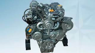 Marine Diesel Engine Cooling System [upl. by Reace]