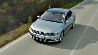 VW Passat B8 2014 [upl. by Suivat]