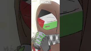 JJ palestina countryhumans countryhumanspalestina edit palestine [upl. by Salina]