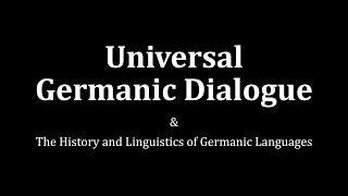 Dutch amp German dialogue that sounds like English [upl. by Erdied711]