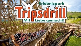 Schöne Rechthaberisch freizeitpark Tripsdrill Review [upl. by Yrahca591]