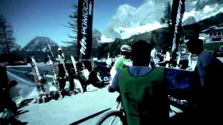 Dachstein Race  Bike Run Ski [upl. by Mauchi]