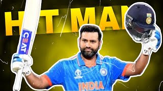 rohitsharma Batting  IND vs PAK 🏏  video [upl. by Ahsayn797]