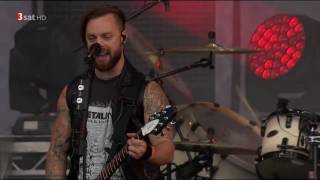 Bullet for my Valentine  4 Words  Live Wacken Open Air 2016 [upl. by Sitoeht]