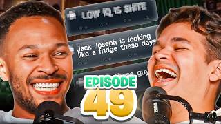 Reacting To Jacks FatShaming Trying Stand Up Comedy amp We Conducted A DISGUSTING Experiment [upl. by Leilah]