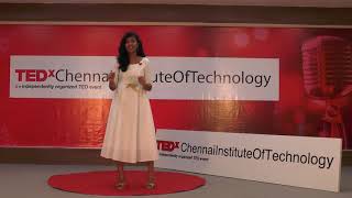 The Inferiority Complex  Jessica Jeyakumar  Jessica Jeyakumar  TEDxChennaiInstituteOfTechnology [upl. by Cecile250]