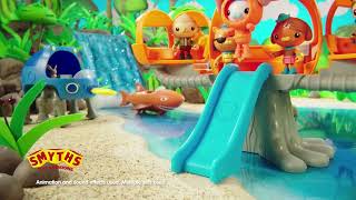 Octonauts Series 1 Figure amp Vehicle  Smyths Toys [upl. by Un275]