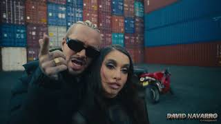 J Balvin Ft María Becerra  Que Mas Pues Extended DJ David Navarro [upl. by Doley]