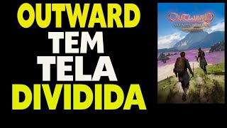 Outward Tem Tela Dividida [upl. by Labotsirhc]