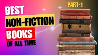 Best Books  Must Read Worlds Best Seller Nonfiction Books [upl. by Buyse437]