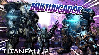 TITANFALL 2  MODO MULTIJUGADOR LUCHANDO CONTRA TITANES 4K 60FPS RTX 3060 Titanfall2Multijugador [upl. by Glassman]