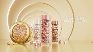 Discover YouthfulLooking Skin with Ceramide Capsule Serums  Elizabeth Arden [upl. by Errick716]