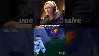 La technique du rat 👴😏 gaming parodie zemmour lepen melenchon humour davynimal fortnite [upl. by Yak690]