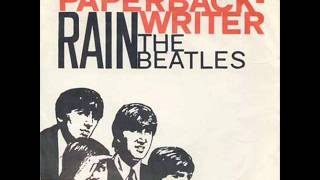 The Beatles Paperback Writer instrumental cover [upl. by Tindall]