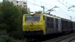 renfe 250 mercancias [upl. by Kalinda116]