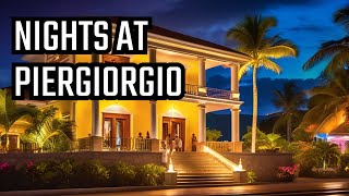 Explore Piergiorgio Palace Hotel in Sosua Nightlife [upl. by Gefen]