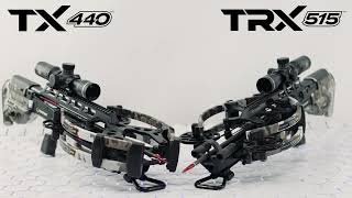 A New Era of Crossbow Speed amp Precision TRX 515 and TX 440 TenPoint Crossbows  TenPoint Crossbows [upl. by Erinna]