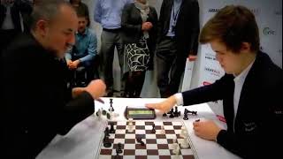 En Hızlı Satranç Turnuvasında Dünyanın En İyisi Magnus Carlsen [upl. by Jeri]