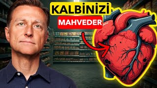 Kalbinize Zarar Verebilecek 14 Kötü Alışkanlık  Dr Berg Türkçe [upl. by Seto627]