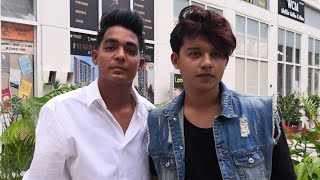 Riyaz Aly reaction on Nikki Tamboli and Tony Kakkar Song Number Likh  Rohit Zinjurke  Riyaz Aly [upl. by Eiramassenav305]