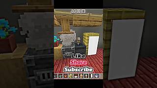 Minecraft urban kitchen ♨️ minecraft shorts [upl. by Milt]