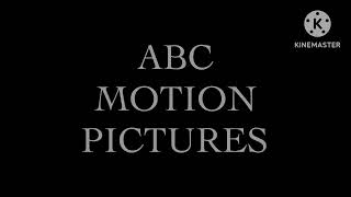 ABC Motion Pictures Logo Remake [upl. by Barbe]