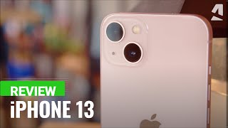 Apple iPhone 13 review [upl. by Silrac714]