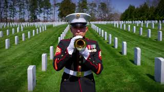 Marine Corps Tribute Memorial Day 2024 [upl. by Assyla270]